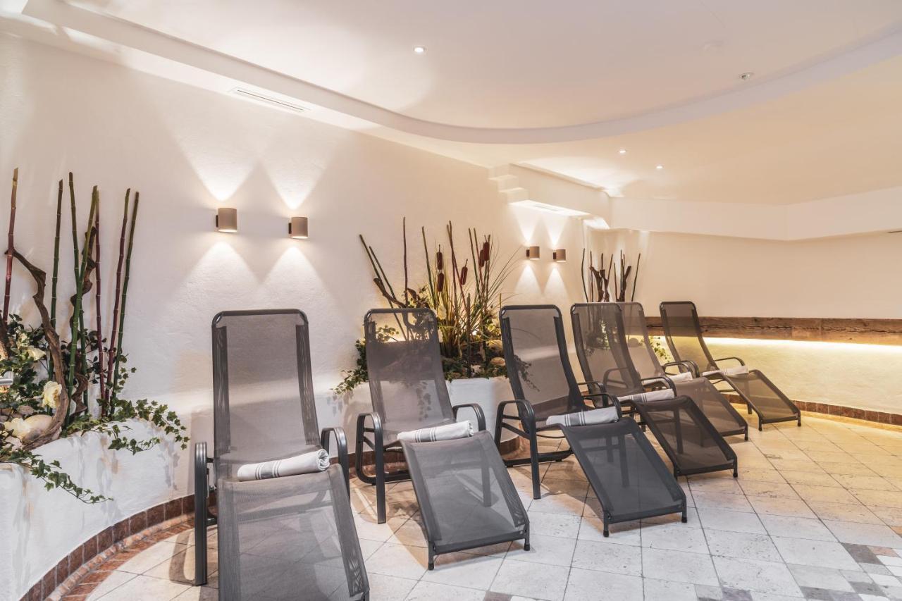 Hotel Erna Colle Isarco Buitenkant foto