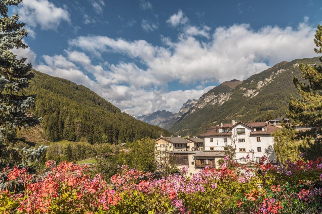 Hotel Erna Colle Isarco Buitenkant foto