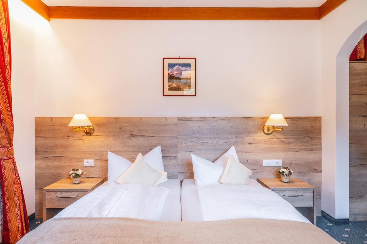Hotel Erna Colle Isarco Buitenkant foto