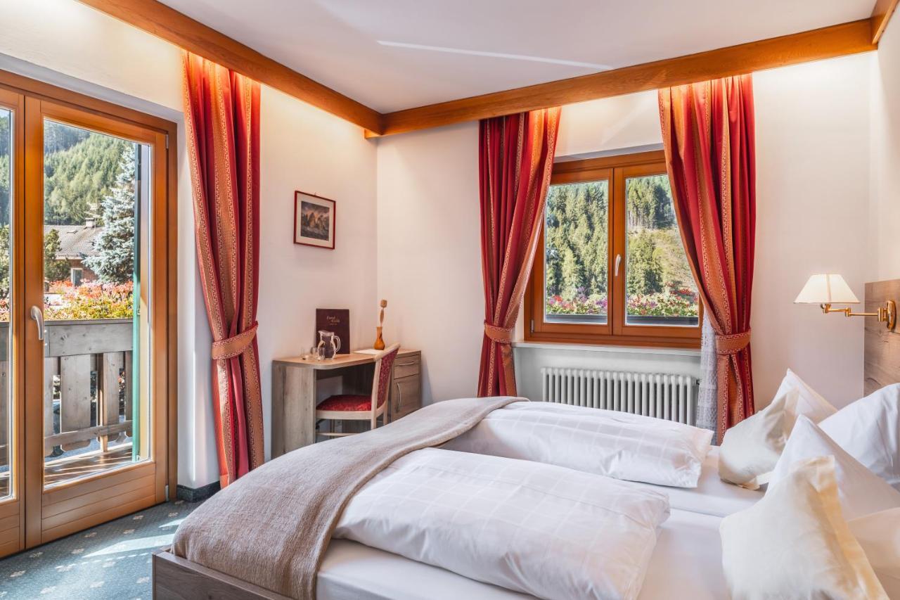 Hotel Erna Colle Isarco Buitenkant foto