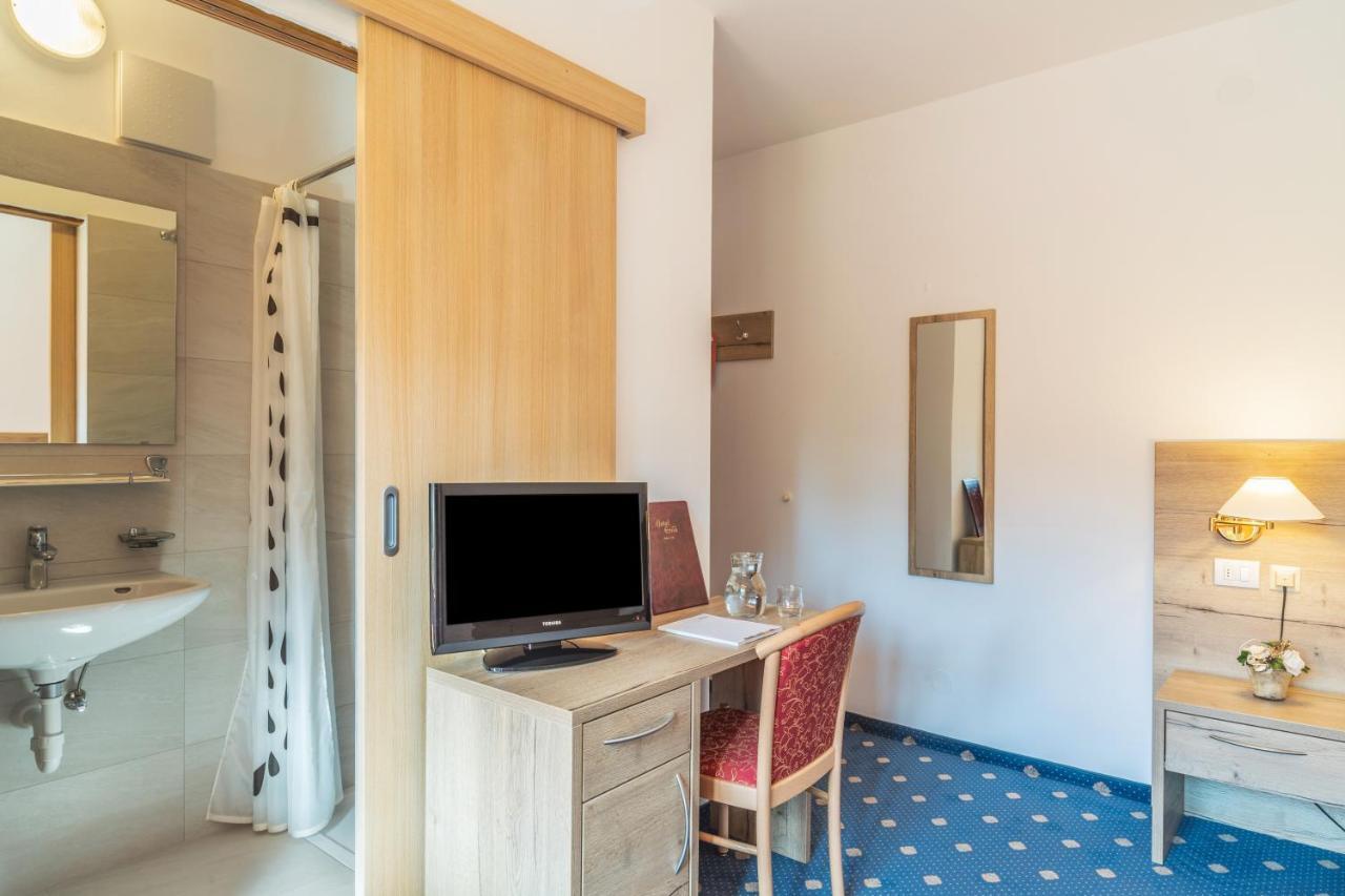 Hotel Erna Colle Isarco Buitenkant foto