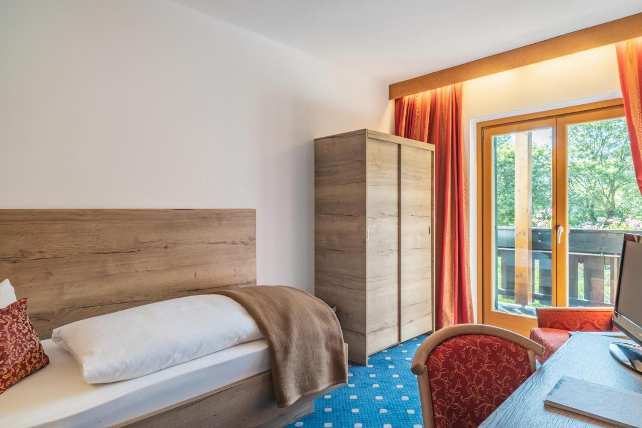 Hotel Erna Colle Isarco Buitenkant foto