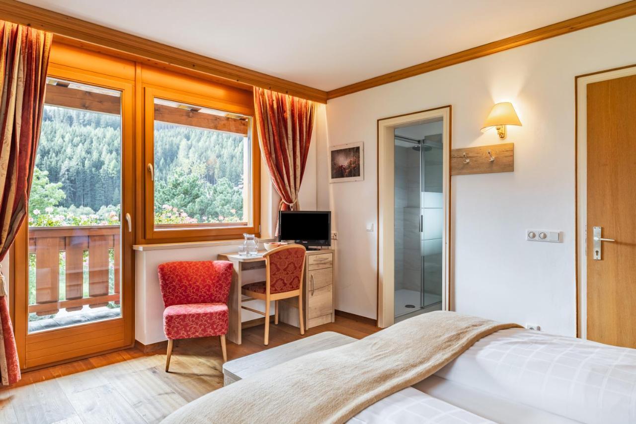 Hotel Erna Colle Isarco Buitenkant foto