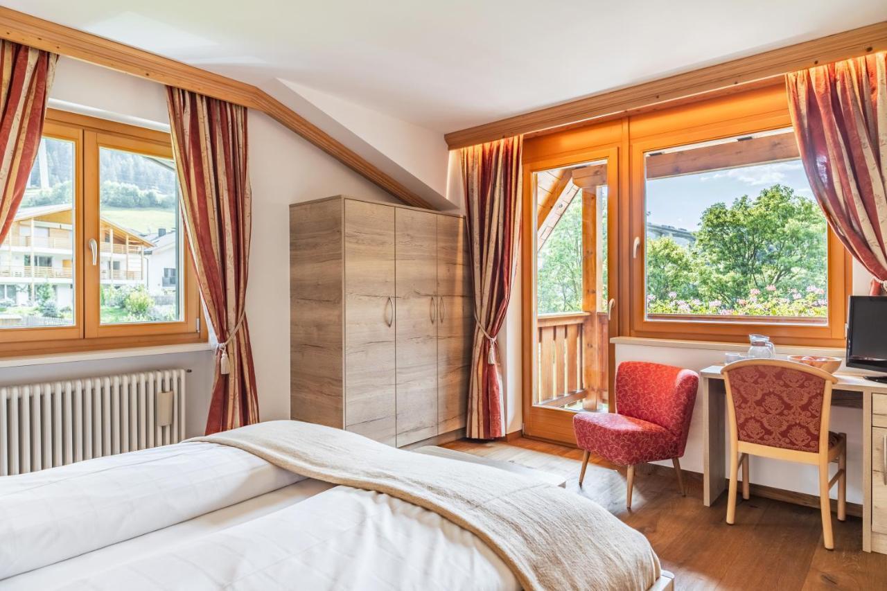 Hotel Erna Colle Isarco Buitenkant foto