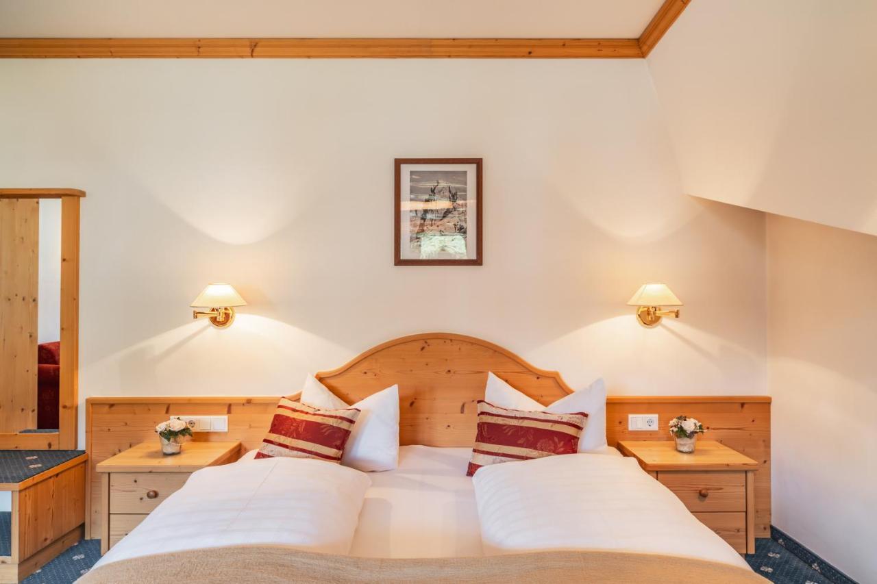 Hotel Erna Colle Isarco Buitenkant foto