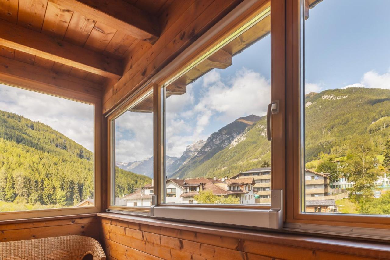 Hotel Erna Colle Isarco Buitenkant foto