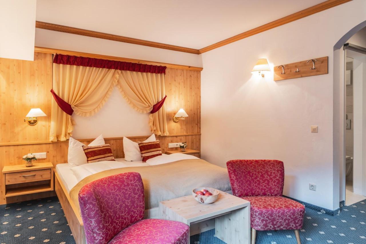 Hotel Erna Colle Isarco Buitenkant foto