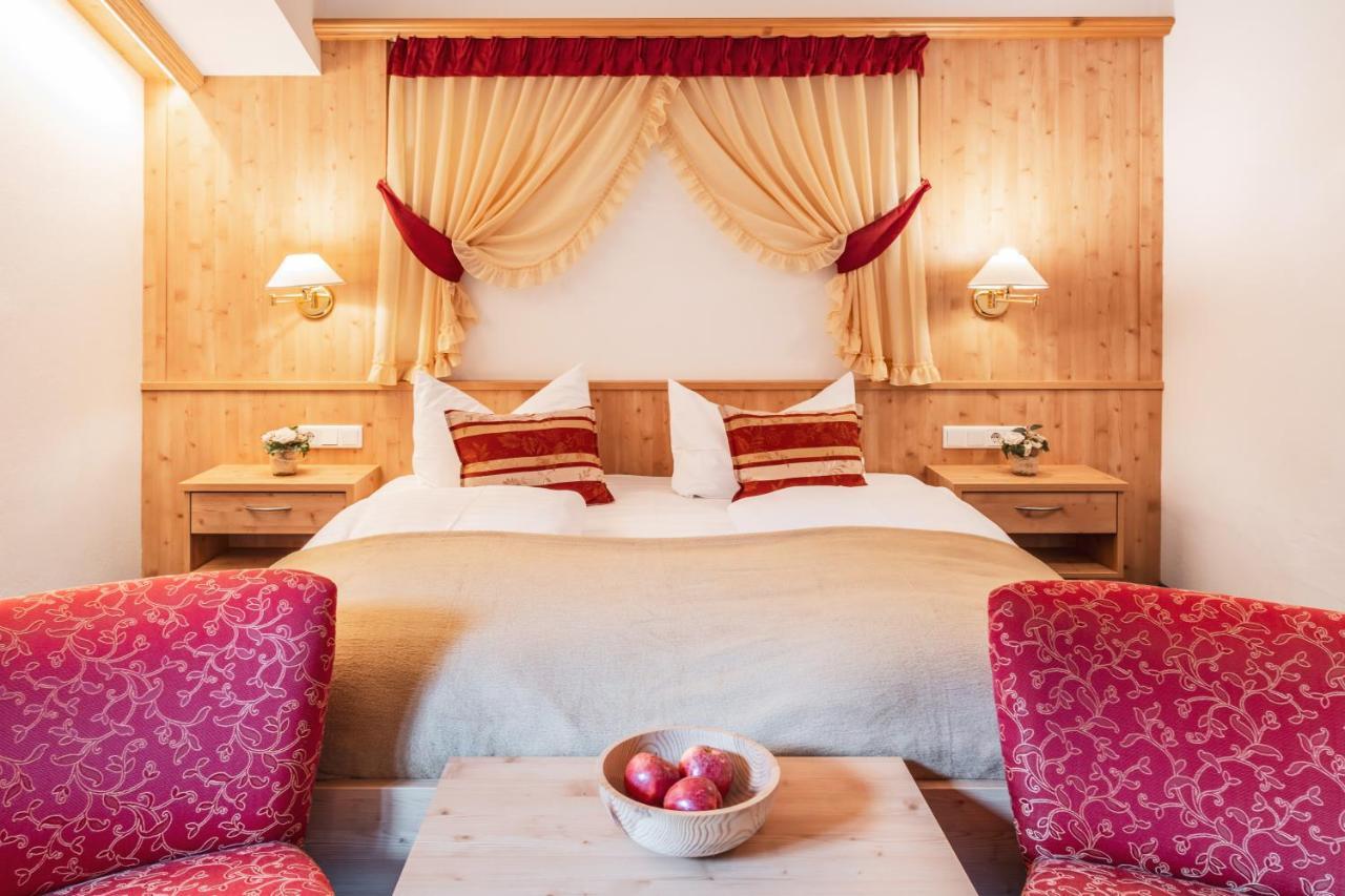 Hotel Erna Colle Isarco Buitenkant foto