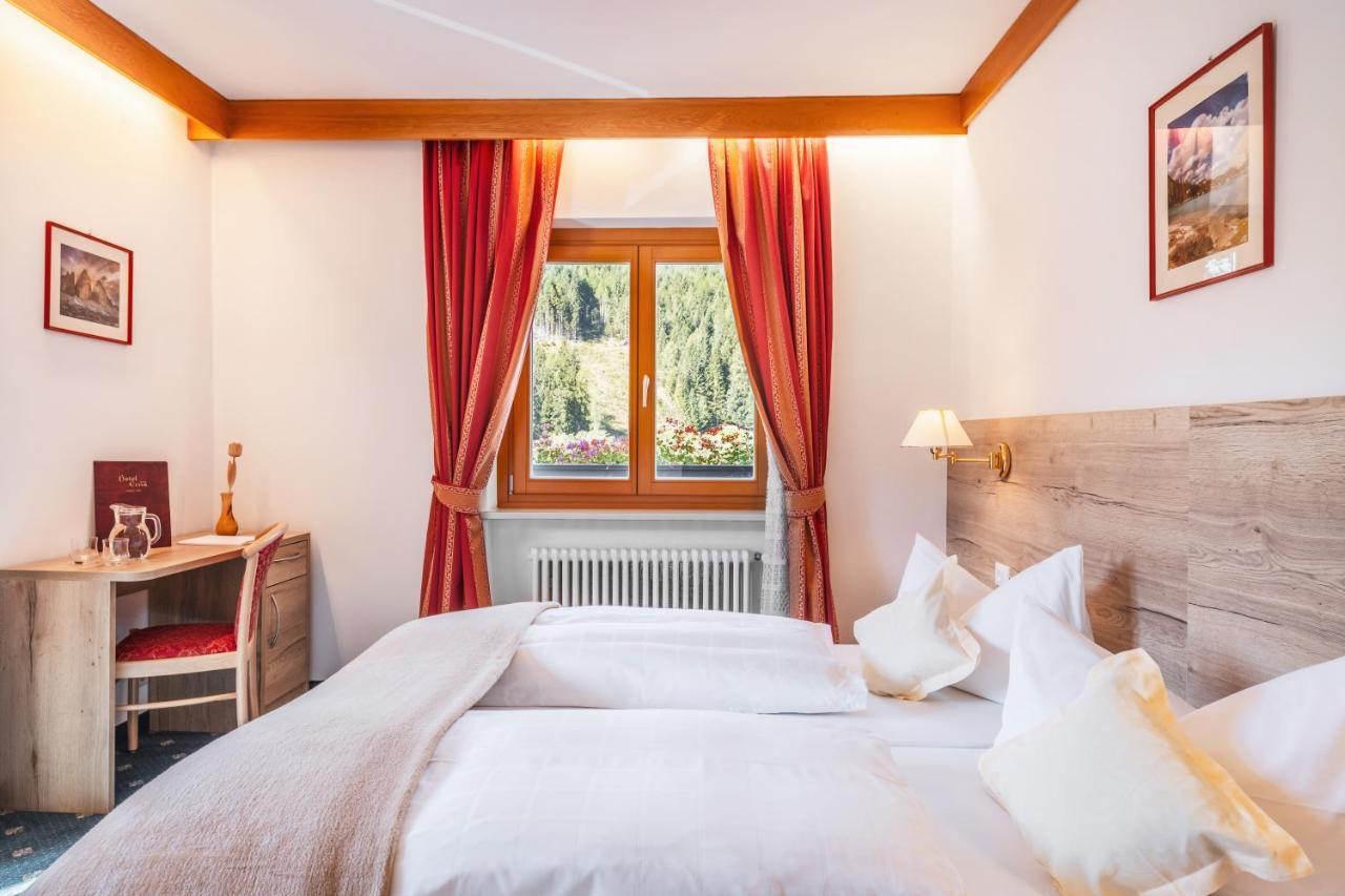 Hotel Erna Colle Isarco Buitenkant foto