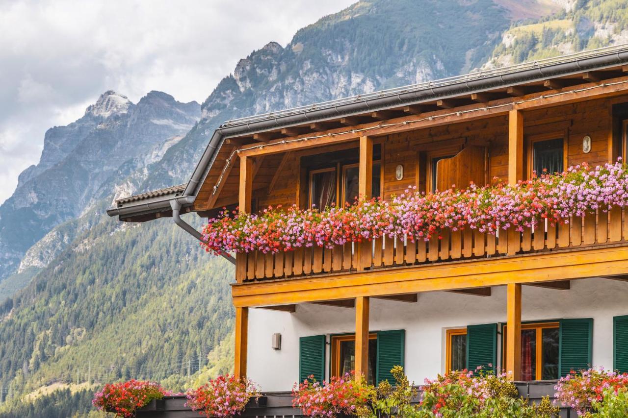 Hotel Erna Colle Isarco Buitenkant foto