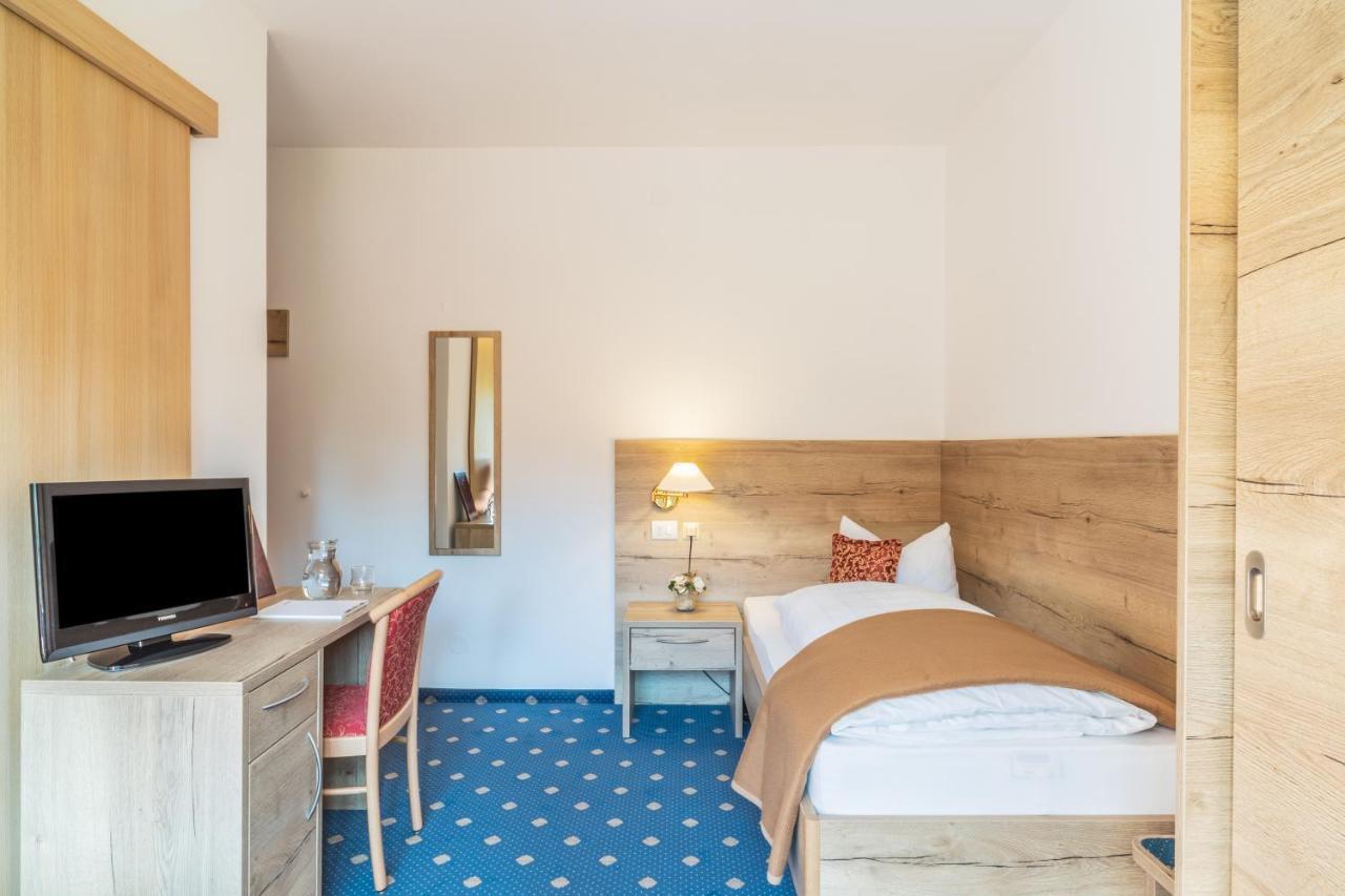Hotel Erna Colle Isarco Buitenkant foto