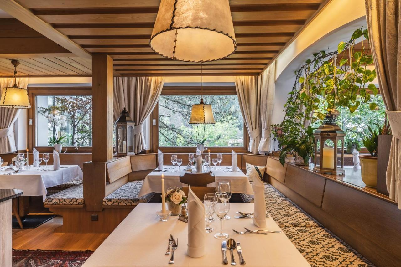 Hotel Erna Colle Isarco Buitenkant foto