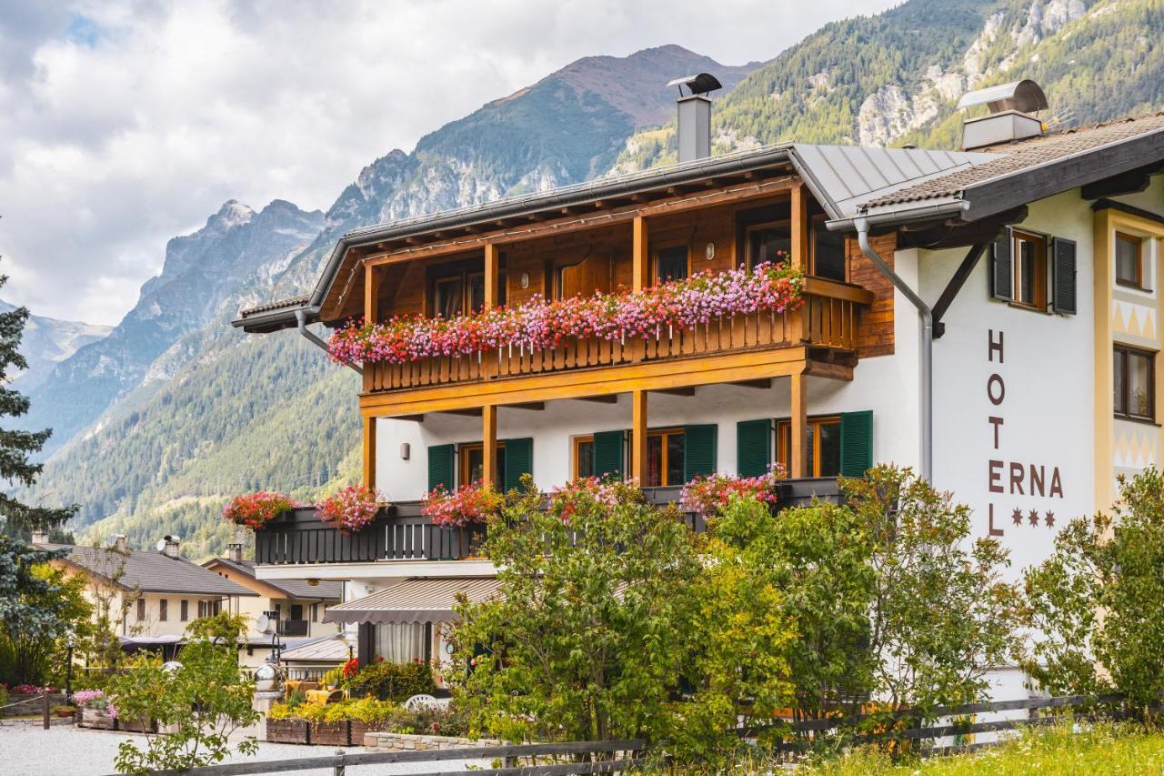 Hotel Erna Colle Isarco Buitenkant foto