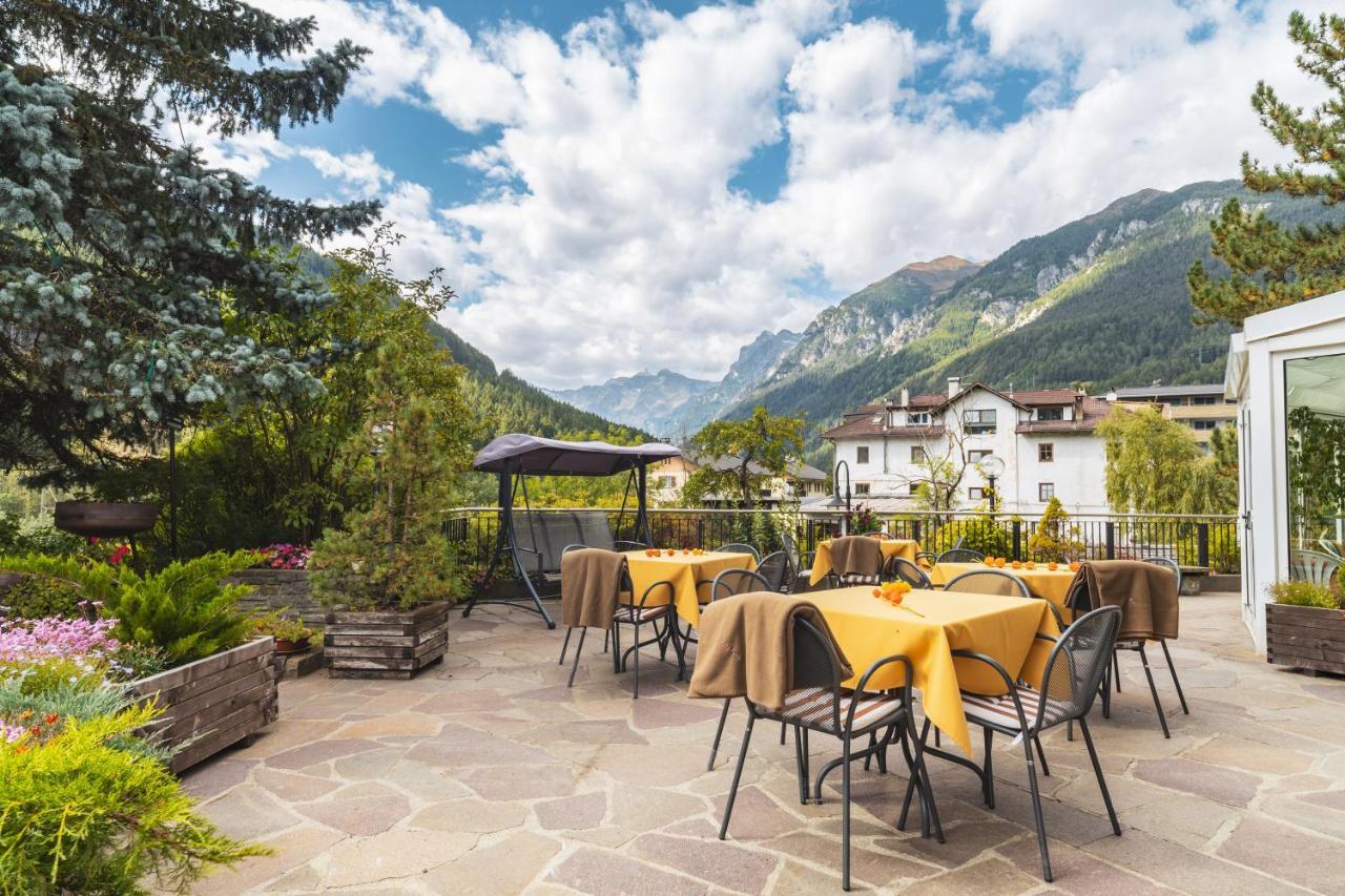 Hotel Erna Colle Isarco Buitenkant foto